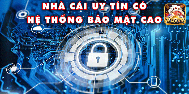 Chính sách bảo mật tại nhà cái VB77